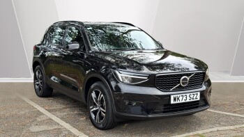 Volvo XC40 2.0 B3P Plus Dark 5dr Auto Petrol Estate